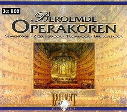 Famous Opera Choirs