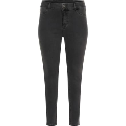 Slim jeans voor dames KAFFE Curve KCLaurina