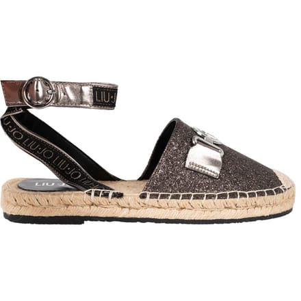 Liu Jo Espadrilles Vera 01 Vrouw zwart