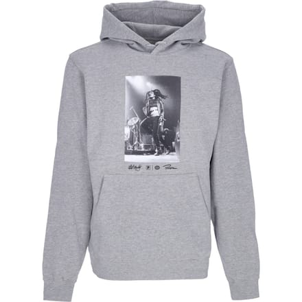 Heartache-hoodie voor heren X Bob Marley Athletic Heather
