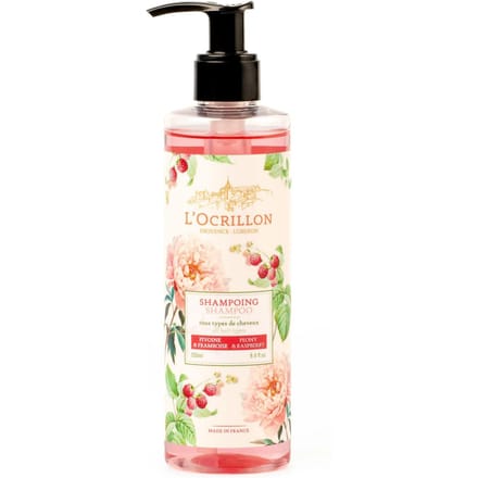 L'Ocrillon Shampoo Peony-Raspberry 250 ml