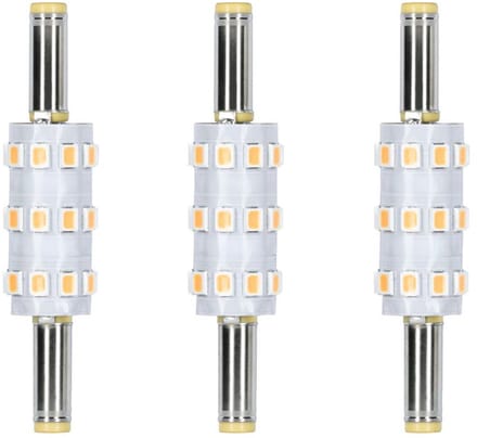 Paulmann 29275 Reservelampje Energielabel: F (A - G) 3 stuk(s) Neutraalwit