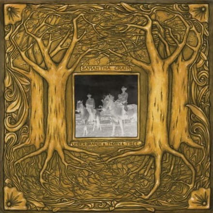 Samantha Crain - Under Branch & Thorn & Tree (CD)