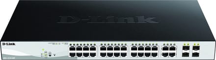 Switch D-Link DGS-1210-28P/E