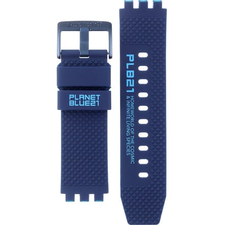 Swatch Plastic - BigBold - SB0/SO27 ASB01N101 SB01N101 Second Home Horlogeband