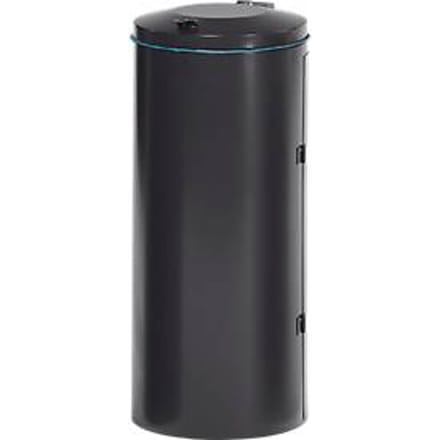 Afvalverzamelaar Compact, antraciet