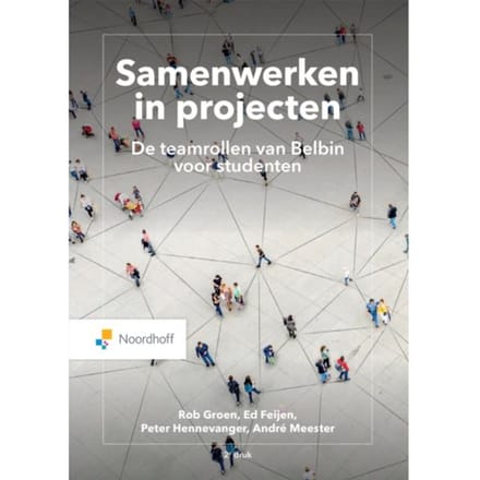 Samenwerken In Projecten. - Rob Groen