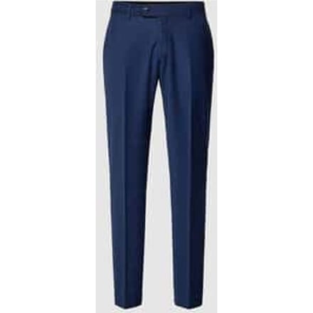 Pantalon met persplooi
