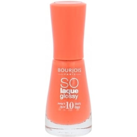 Bourjois So Laque Glanzende Nagellak 14 Pamplerousse 10 ml - Hoogglans Formule
