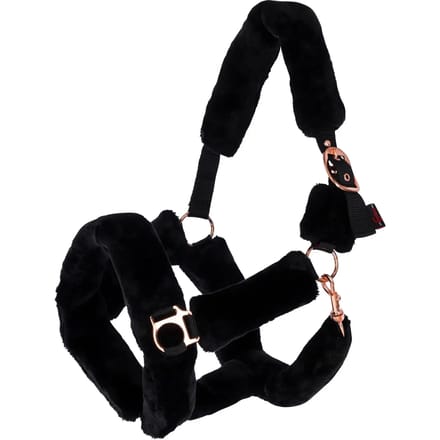 Bont halster voor paard Covalliero SuperSoft