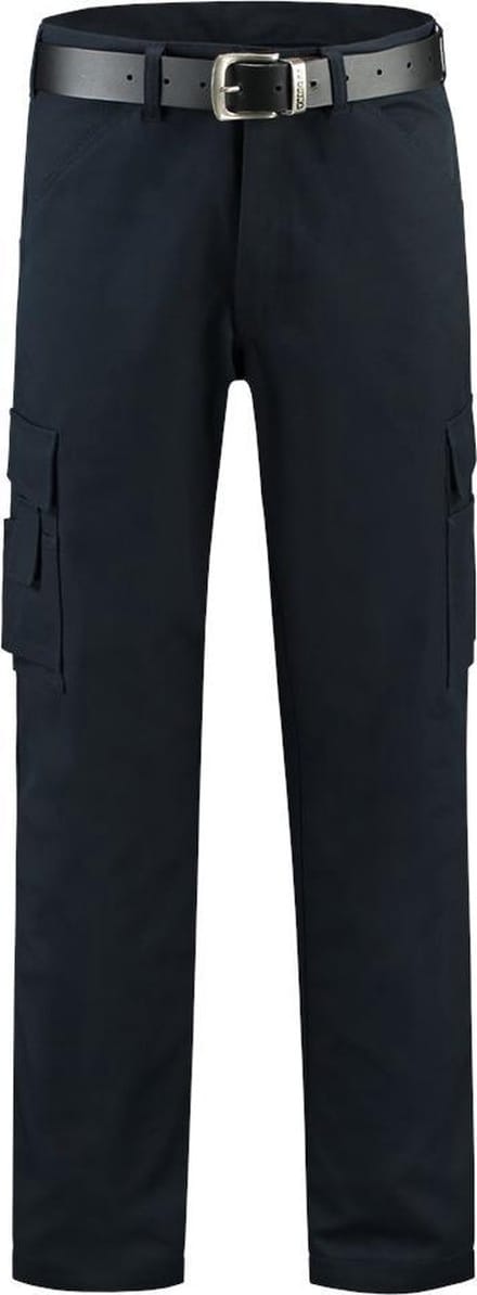 Tricorp werkbroek - 502010 - Navy - maat 62