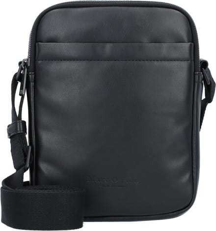 Marc O'Polo schoudertas Vinnus Crossbody Bag Black zwart