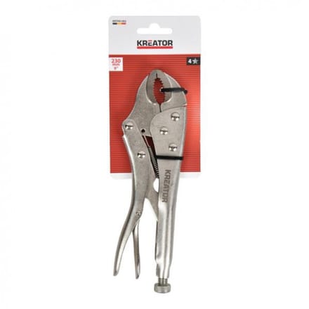 Kreator GRIPTANG 230MM ROND
