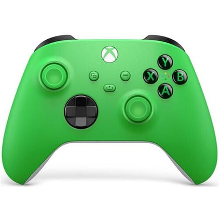 Draadloze Controller Velocity Green Series X/S & Xbox One
