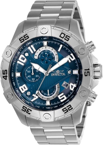 Invicta S1 Rally 26094 Heren Quartz Horloge - 48 mm