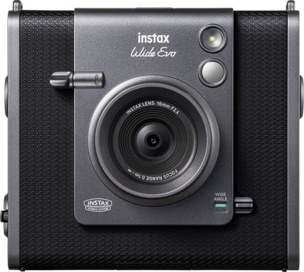Fujifilm Instax WIDE Evo™ - Instant Camera