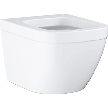 Grohe Euro ceramic wall-hung WC compact for concealed cistern, rimless 39206000