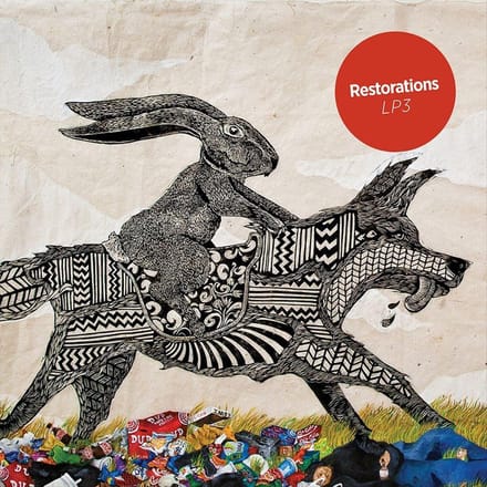 Lp3 - Restorations