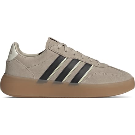 Adidas Barreda Decode Sneakers Dames - Beige - Maat 38 - Leer