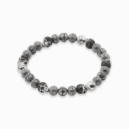 Thomas Sabo - A1177-051-11-M - Armband - Unisex - 925er Zilver - 17 cm