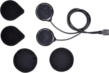 Slanke Bluetooth mini-luidsprekers voor handsfree bellen en muziek luisteren