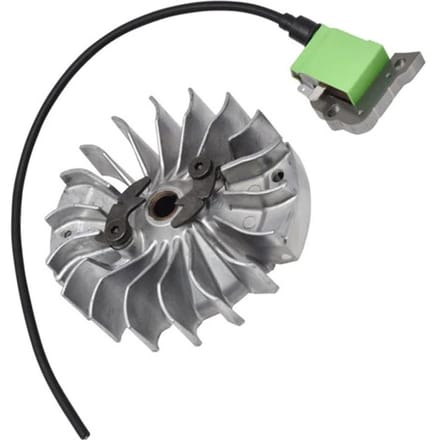 Husqvarna ontsteking 3120xp + vliegwiel
