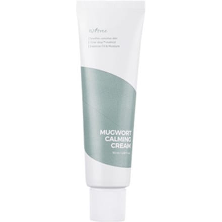 Isntree - Mugwort Calming Cream - 50ml