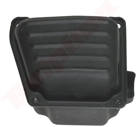 Uitlaat passend op STIHL MS660 ( 1122 140 0614 ) Merk BPC Parts
