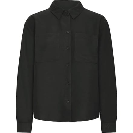 Vrouwenblouse fransa Frgala