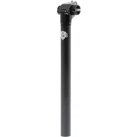 Odyssey Intac Zadelpen Zilver 300 mm / 25.4 mm