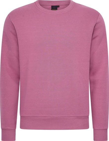Mario Russo Sweater - Trui Heren - Sweater Heren - Oud Roze - 3XL