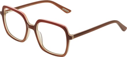 Frank and Lucie Eyeclass leesbril + soft pouch double desire +3