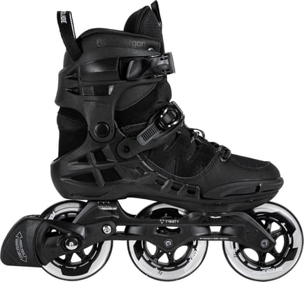 Powerslide Phuzion Argon 100  Inlineskates - Maat 46 - Mannen - zwart