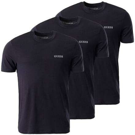 T-shirt Guess CN (x3)