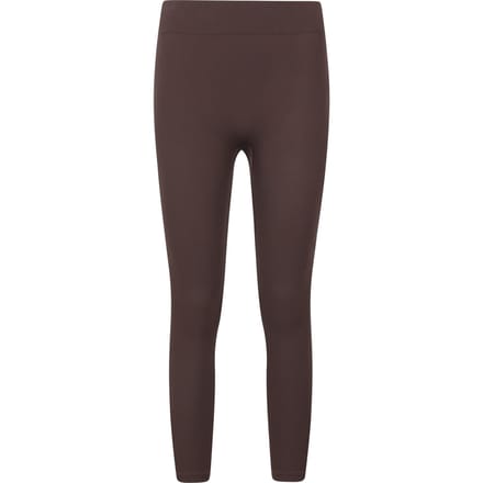 Mountain Warehouse Dames/Dames Carmel Geribd Naadloos Thermobroekje (Bruin)