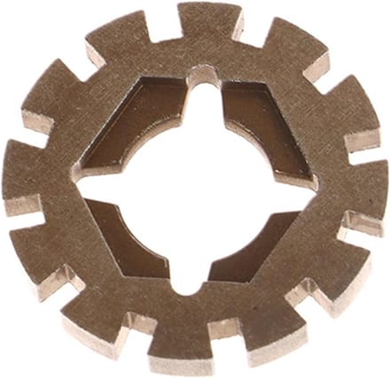 Multi Tool Adapter - Oscillerende Schacht - Zaagblad Bevestigen - Star Lock Compatibel - 2.54cm