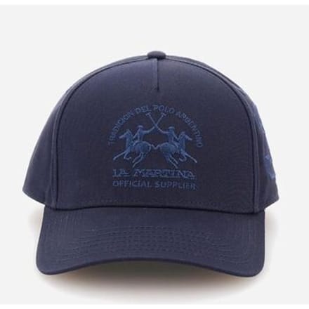 Pet La Martina CCUH61 TW451-07017 NAVY
