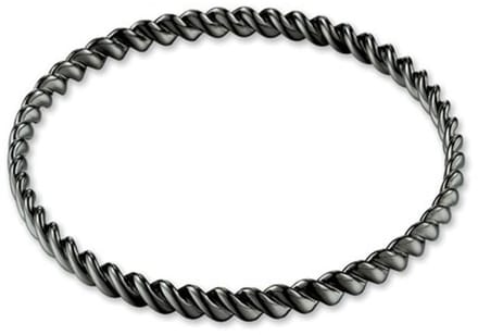 Esprit bangle Perfect Twist black