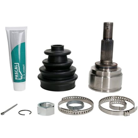 Homokineet reparatie set, aandrijfas PASCAL G11085PC