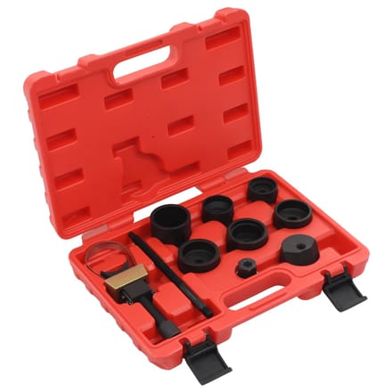 Jeu d'outils pour silent-bloc de bras de suspension longitudinal pour essieu arrière BMW E87 90 93 M3