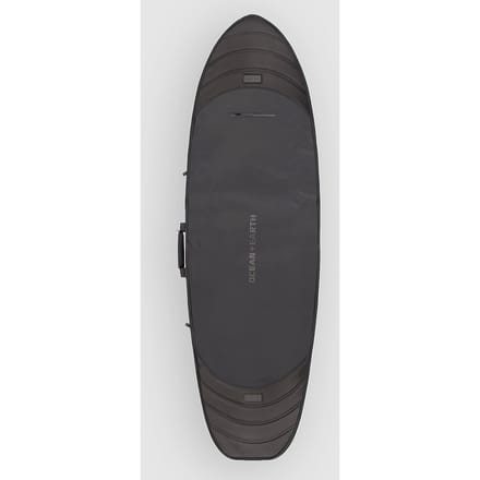 Ocean & Earth Apex Fish 7'0 Surfboard Tas zwart
