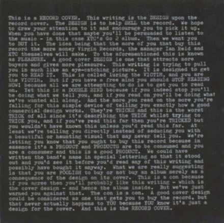 XTC - Go 2 (CD)