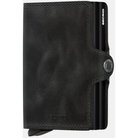 Secrid Twinwallet pasjeshouder black vintage