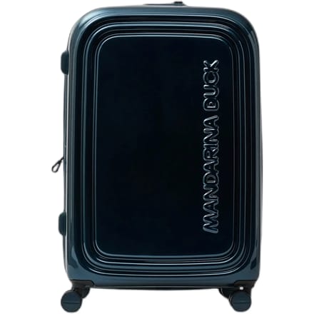 Sacamouflage trolley uitrekbaar groot Mandarina Duck Logoduck + Metal