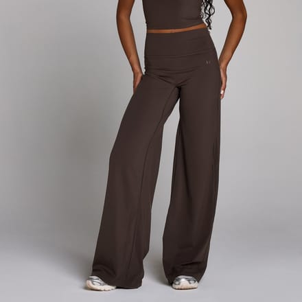 MP Dames Tall Tempo Wijde Pijp Broek - Cacao - XXL