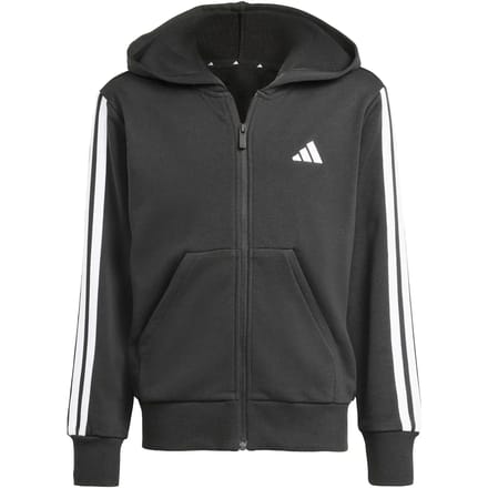 Adidas Essentials 3-Stripes Hoodie Meisjes - Maat 116