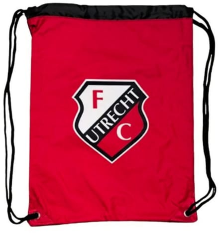 FC Utrecht zwemtas / gymtas