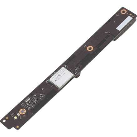 Intern Aan/Uit Schakelbord voor Xbox One X Vervanging Console Aan/Uit Schakelaar Circuitbord black