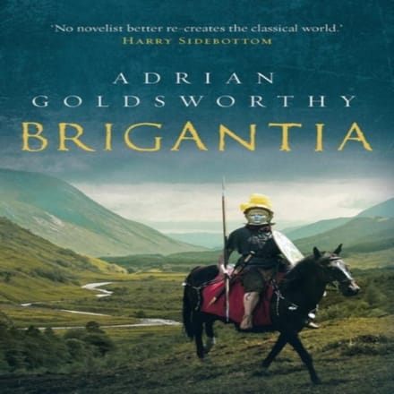 Brigantia door Adrian Goldsworthy Paperback Boek 9781784978211