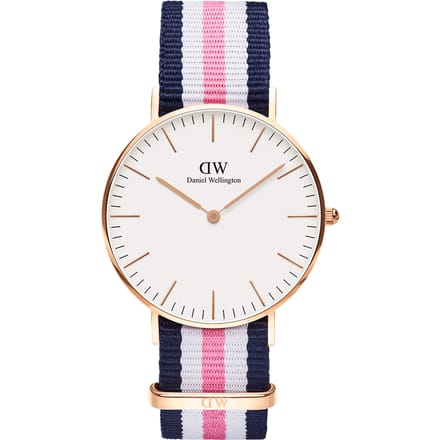 Daniel Wellington DW Watch Classic Southampton 36mm MIC Rose Gold